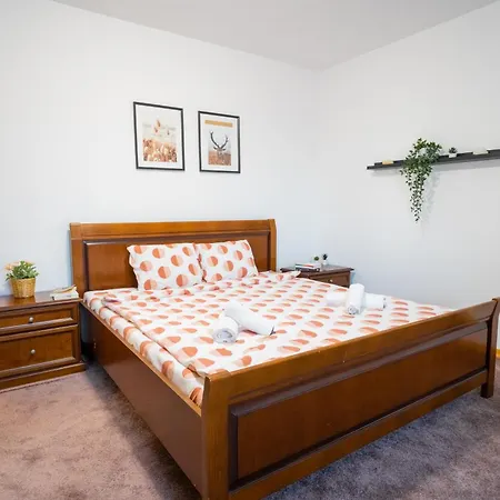Apartament Central With Skyline View *